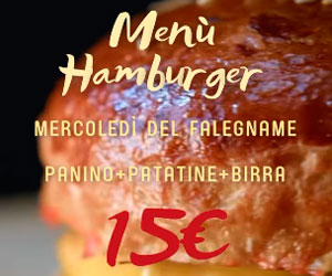 Mercoledì del Falegname